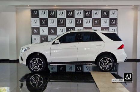 MERCEDES-BENZ GLE 350 3.0 V6 4P SPORT BLUETEC DIESEL 4MATIC 9G-TRONIC AUTOMTICO, Foto 5