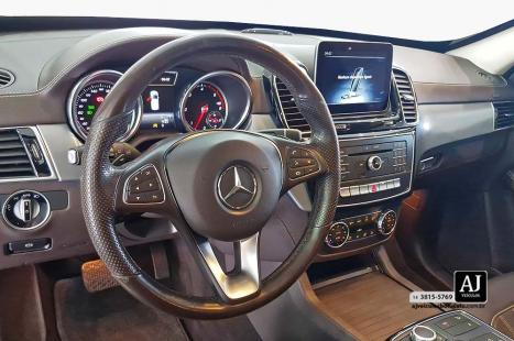 MERCEDES-BENZ GLE 350 3.0 V6 4P SPORT BLUETEC DIESEL 4MATIC 9G-TRONIC AUTOMTICO, Foto 9