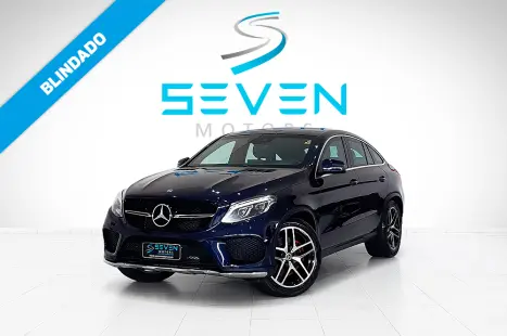 MERCEDES-BENZ GLE 400 3.0 V6 4P HYGHWAY 4MATIC 9G-TRONIC AUTOMTICO, Foto 1