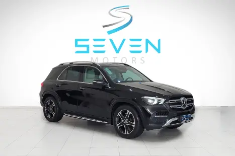 MERCEDES-BENZ GLE 400d 3.0 V6 32V 4P 4MATIC 9G-TRONIC AUTOMTICO, Foto 3