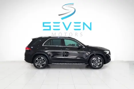 MERCEDES-BENZ GLE 400d 3.0 V6 32V 4P 4MATIC 9G-TRONIC AUTOMTICO, Foto 4