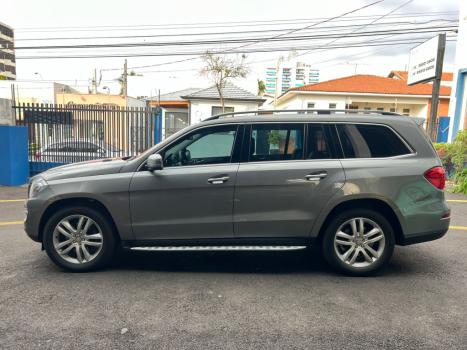 MERCEDES-BENZ GLS 350 3.0 V6 4P BLUTEC 4MATIC 9G-TRONIC AUTOMTICO, Foto 3