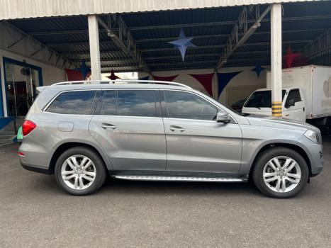 MERCEDES-BENZ GLS 350 3.0 V6 4P BLUTEC 4MATIC 9G-TRONIC AUTOMTICO, Foto 5