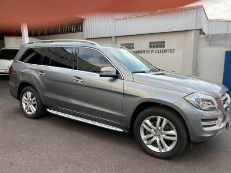 MERCEDES-BENZ GLS 350 3.0 V6 4P BLUTEC 4MATIC 9G-TRONIC AUTOMTICO, Foto 4