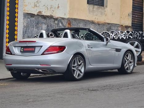 MERCEDES-BENZ SLC 300 2.0 16V CGI 9G-TRONIC AUTOMTICO, Foto 2