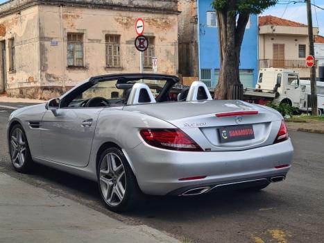 MERCEDES-BENZ SLC 300 2.0 16V CGI 9G-TRONIC AUTOMTICO, Foto 3