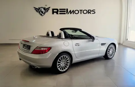 MERCEDES-BENZ SLK 200 1.8 16V KOMPRESSOR ROADSTER AUTOMTICO, Foto 4