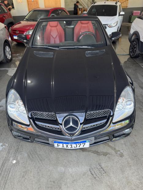 MERCEDES-BENZ SLK 200 1.8 KOMPRESSOR SPORT ROADSTER AUTOMTICO, Foto 5