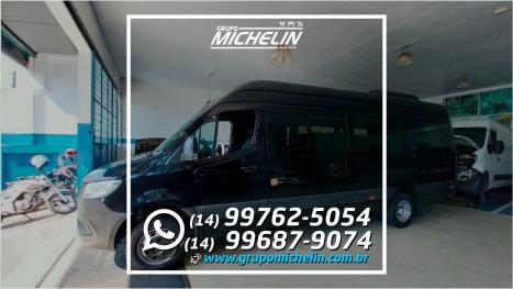 MERCEDES-BENZ Sprinter 2.5 3P 415 CDI VAN TETO ALTO LONGO 16 LUGARES, Foto 1