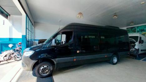 MERCEDES-BENZ Sprinter 2.5 3P 415 CDI VAN TETO ALTO LONGO 16 LUGARES, Foto 2