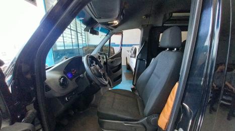 MERCEDES-BENZ Sprinter 2.5 3P 415 CDI VAN TETO ALTO LONGO 16 LUGARES, Foto 4