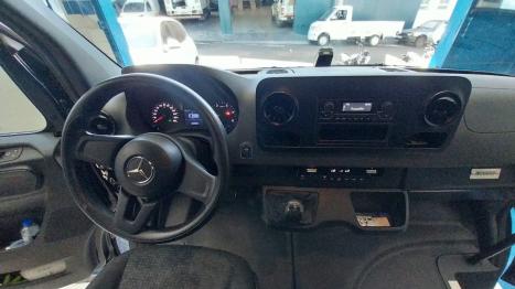 MERCEDES-BENZ Sprinter 2.5 3P 415 CDI VAN TETO ALTO LONGO 16 LUGARES, Foto 5