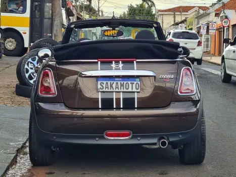 MINI Cooper 1.6 16V CABRIO AUTOMTICO, Foto 16