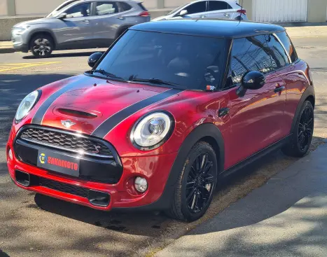 MINI Cooper 2.0 S 16V EXCLUSIVE TURBO, Foto 4