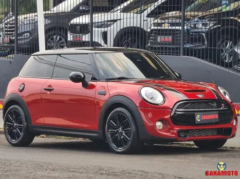 MINI Cooper 2.0 S 16V EXCLUSIVE TURBO, Foto 1