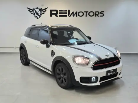 MINI Countryman 1.5 12V 4P COOPER EXCLUSIVE TWINPOWER TURBO STEPTRONIC AUTOMTICO, Foto 2