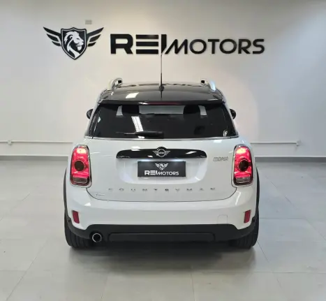 MINI Countryman 1.5 12V 4P COOPER EXCLUSIVE TWINPOWER TURBO STEPTRONIC AUTOMTICO, Foto 3