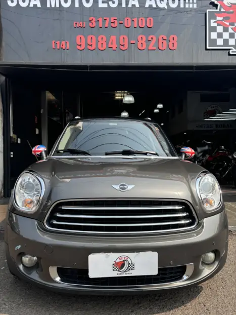 MINI Countryman 1.6 16V CHILLI, Foto 1