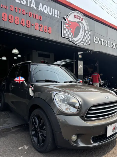 MINI Countryman 1.6 16V CHILLI, Foto 4