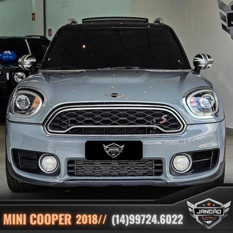 MINI Countryman 2.0 16V 4P COOPER TWIN POWER TURBO AUTOMTICO STEPTRONIC, Foto 2