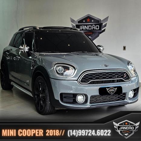 MINI Countryman 2.0 16V 4P COOPER TWIN POWER TURBO AUTOMTICO STEPTRONIC, Foto 3