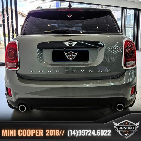 MINI Countryman 2.0 16V 4P COOPER TWIN POWER TURBO AUTOMTICO STEPTRONIC, Foto 4