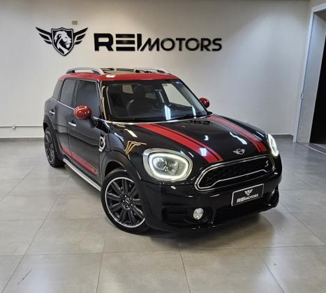 MINI Countryman 2.0 16V 4P COOPER TWIN POWER TURBO S ALL4 AUTOMTICO STEPTRONIC, Foto 2