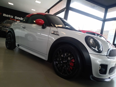 MINI John Cooper Works 1.6 16V COUPE TURBO AUTOMTICO, Foto 3