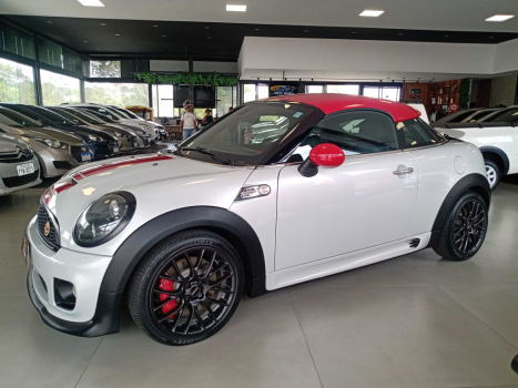 MINI John Cooper Works 1.6 16V COUPE TURBO AUTOMTICO, Foto 4