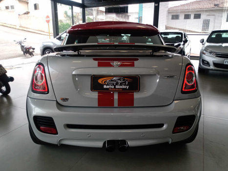 MINI John Cooper Works 1.6 16V COUPE TURBO AUTOMTICO, Foto 10