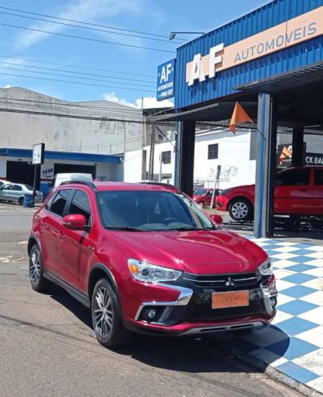 MITSUBISHI ASX 2.0 16V 4P FLEX HPE FWD AUTOMTICO CVT, Foto 14