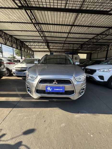 MITSUBISHI ASX 2.0 16V 4P 4X4 AUTOMTICO, Foto 5