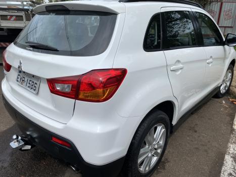 MITSUBISHI ASX 2.0 16V 4P FLEX GLS AUTOMTICO CVT, Foto 3