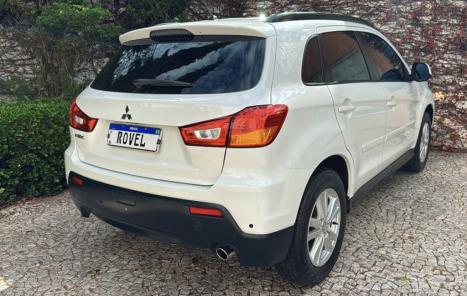 MITSUBISHI ASX 2.0 16V 4P FLEX GLS AUTOMTICO CVT, Foto 4