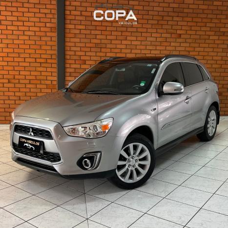 MITSUBISHI ASX 2.0 16V 4P 4X4 AWD AUTOMTICO, Foto 1