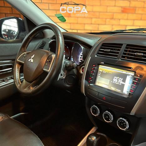 MITSUBISHI ASX 2.0 16V 4P 4X4 AWD AUTOMTICO, Foto 2