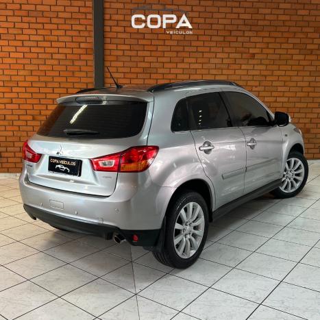 MITSUBISHI ASX 2.0 16V 4P 4X4 AWD AUTOMTICO, Foto 3