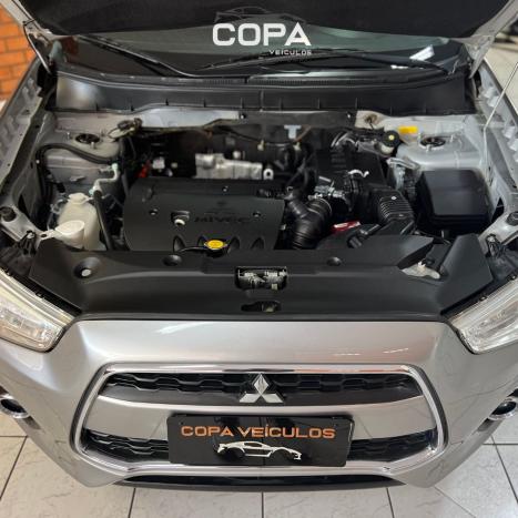 MITSUBISHI ASX 2.0 16V 4P 4X4 AWD AUTOMTICO, Foto 5