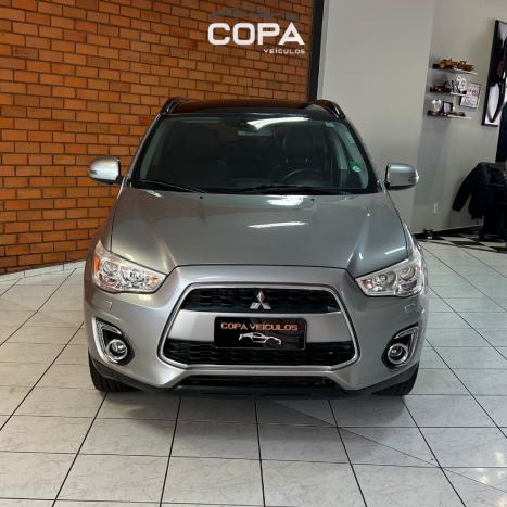 MITSUBISHI ASX 2.0 16V 4P 4X4 AWD AUTOMTICO, Foto 7