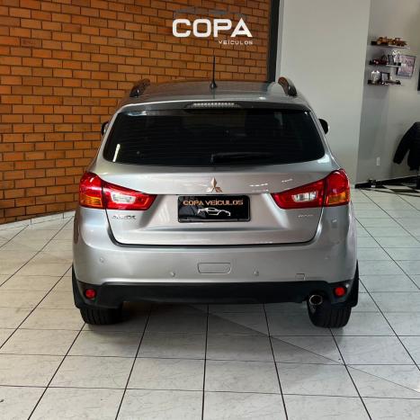 MITSUBISHI ASX 2.0 16V 4P 4X4 AWD AUTOMTICO, Foto 9