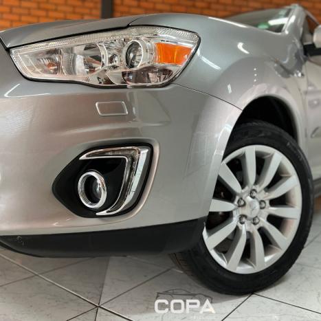 MITSUBISHI ASX 2.0 16V 4P 4X4 AWD AUTOMTICO, Foto 10