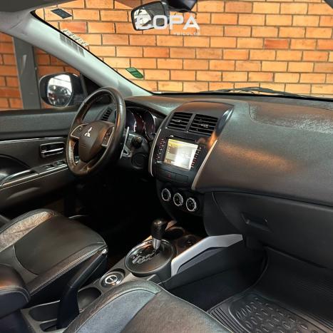 MITSUBISHI ASX 2.0 16V 4P 4X4 AWD AUTOMTICO, Foto 12
