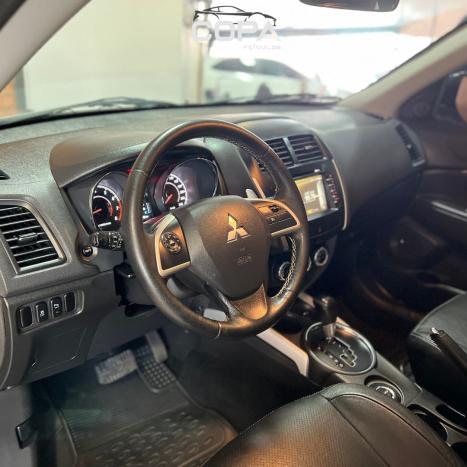MITSUBISHI ASX 2.0 16V 4P 4X4 AWD AUTOMTICO, Foto 16