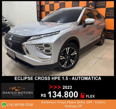 MITSUBISHI Eclipse Cross 1.5 16V 4P HPE MIVEC TURBO AUTOMTICO CVT, Foto 1