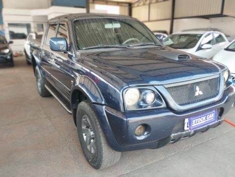 MITSUBISHI L 200 2.5 SPORT HPE 4X4 CABINE DUPLA TURBO INTECOOLER AUTOMTICO, Foto 2