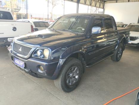 MITSUBISHI L 200 2.5 SPORT HPE 4X4 CABINE DUPLA TURBO INTECOOLER AUTOMTICO, Foto 3