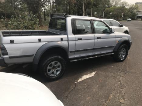 MITSUBISHI L 200 Outdoor 2.5 GLS 4X4 CABINE DUPLA TURBO DIESEL INTERCOOLER, Foto 7