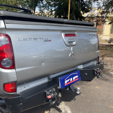 MITSUBISHI L 200 Triton 3.2 16V HPE 4X4 CABINE DUPLA TURBO DIESEL INTERCOOLER, Foto 9