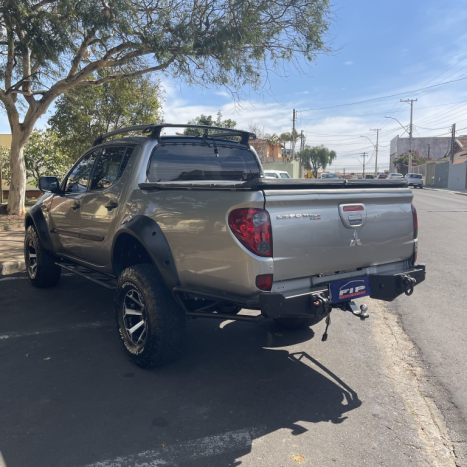 MITSUBISHI L 200 Triton 3.2 16V HPE 4X4 CABINE DUPLA TURBO DIESEL INTERCOOLER, Foto 15