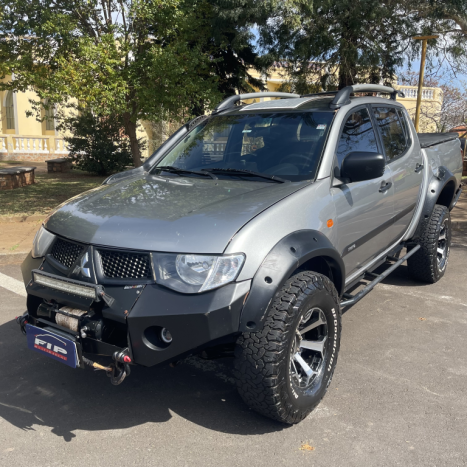 MITSUBISHI L 200 Triton 3.2 16V HPE 4X4 CABINE DUPLA TURBO DIESEL INTERCOOLER, Foto 16